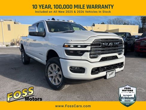 New 2026 RAM 2500 Laramie image 1