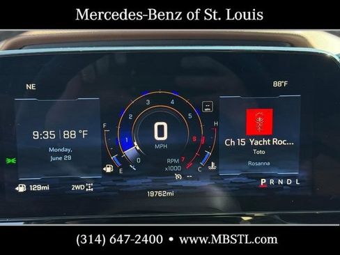 Used 2025 Chevrolet Tahoe High Country AWD/4WD image 21
