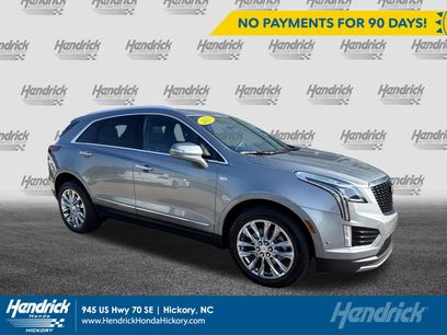 Used 2025 Cadillac XT5 Premium Luxury w/ Technology Package