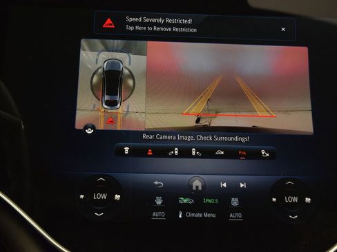 Certified 2023 Mercedes-Benz EQS 580 4MATIC Sedan image 33