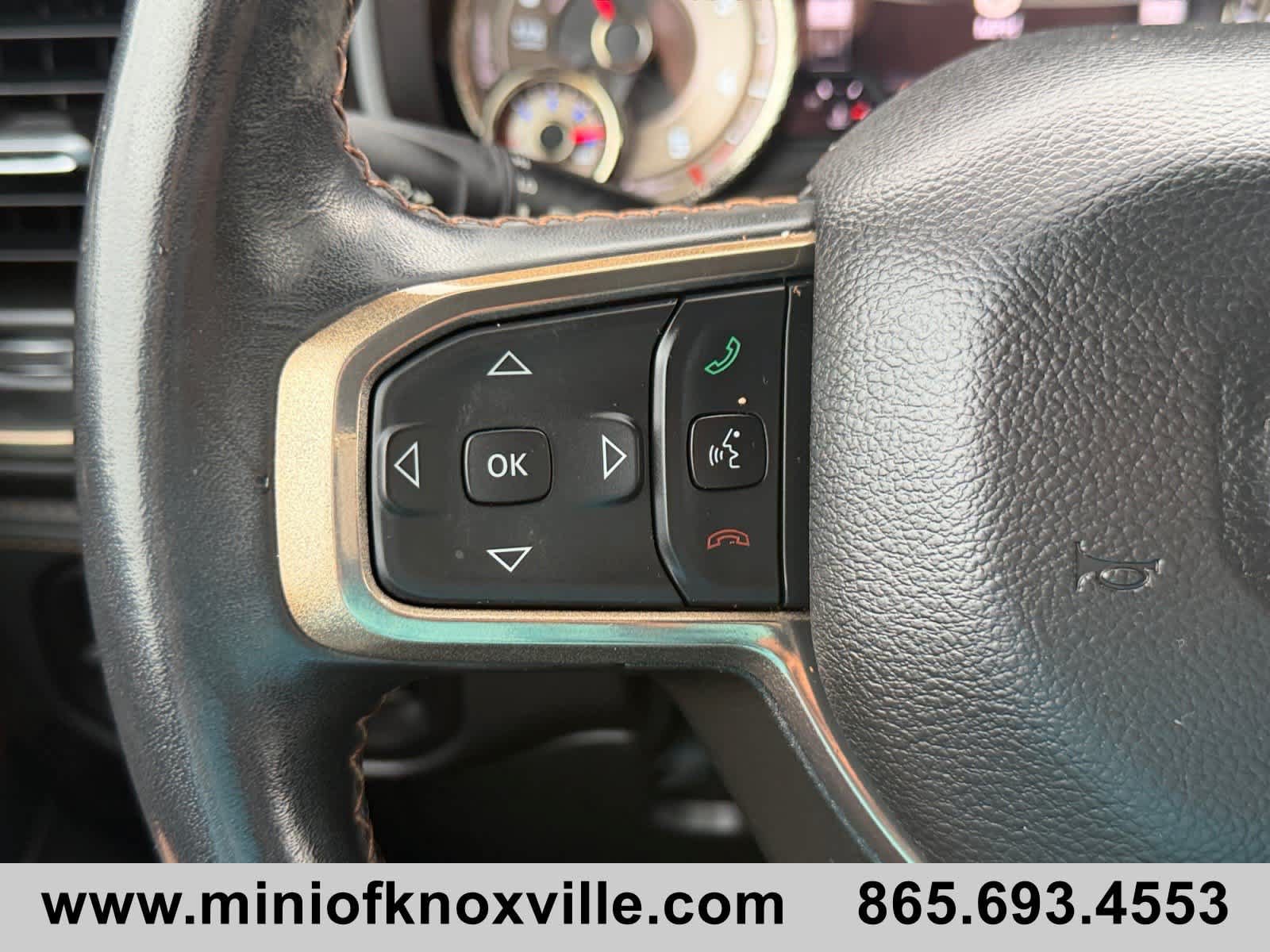 Used 2022 RAM 1500 Limited AWD/4WD image 27