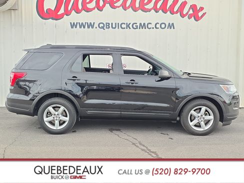 Used 2018 Ford Explorer FWD image 8