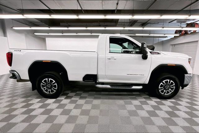 Used 2022 GMC Sierra 3500 SLE w/ SLE Convenience Package AWD/4WD image 14