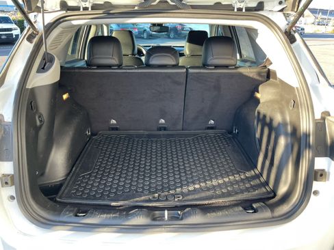 Used 2022 Jeep Compass Trailhawk w/ Trailhawk Elite Group image 25