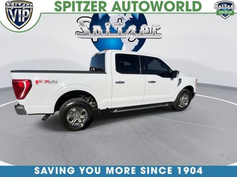 Used 2022 Ford F150 XLT w/ Equipment Group 302A High image 9