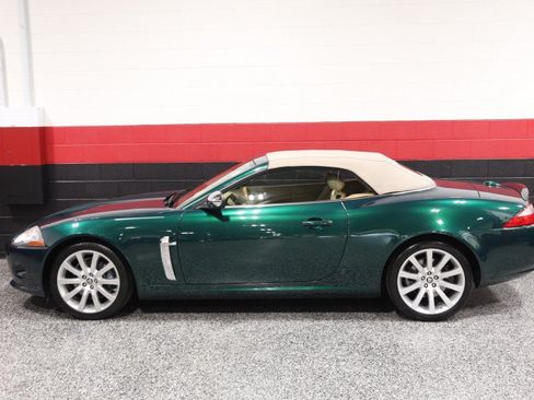 Used 2007 Jaguar XK Convertible RWD image 23