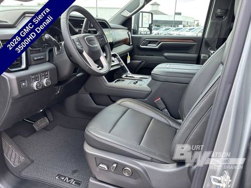 New 2026 GMC Sierra 3500 Denali w/ Technology Package AWD/4WD image 22