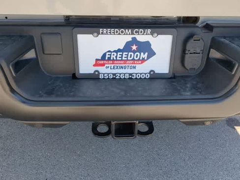 New 2026 RAM 3500 Tradesman AWD/4WD image 36