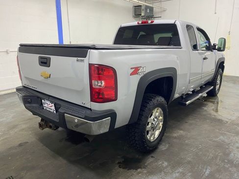 Used 2013 Chevrolet Silverado 2500 LT w/ Convenience Package image 3