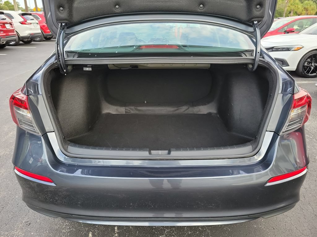Certified 2025 Honda Civic LX image 10