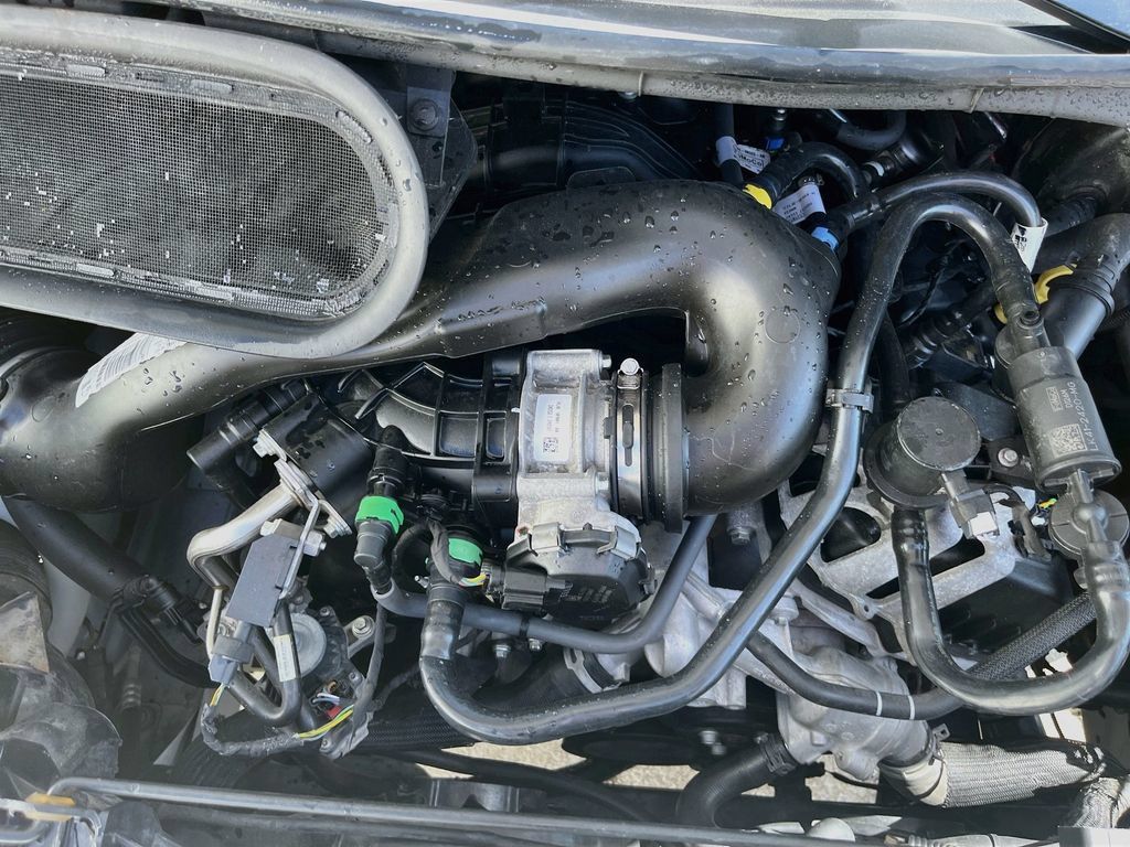 Used 2025 Ford Transit 150 Low Roof RWD image 30