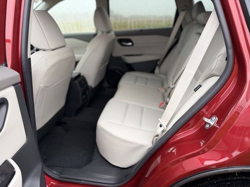 New 2026 Nissan Rogue SV image 11