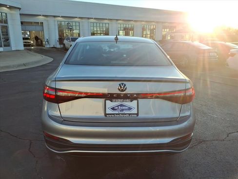 New 2026 Volkswagen Jetta S FWD image 6