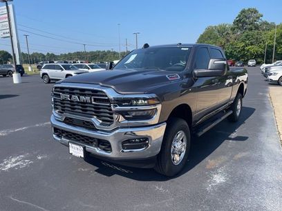 New 2026 RAM 2500 Tradesman
