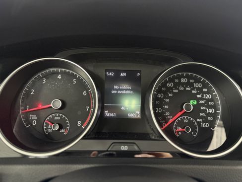 Used 2016 Volkswagen Golf SEL w/ Lighting Package (SEL) image 14