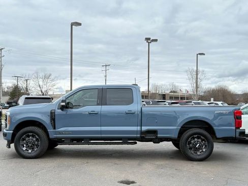 Certified 2023 Ford F250 Lariat w/ Sport Appearance Package image 51