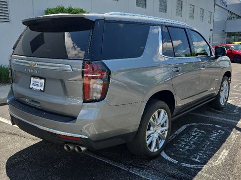 Used 2023 Chevrolet Tahoe High Country AWD/4WD image 5