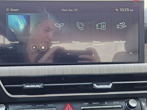New 2026 Hyundai Sonata Blue FWD image 17