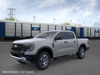 New 2026 Ford Ranger XLT
