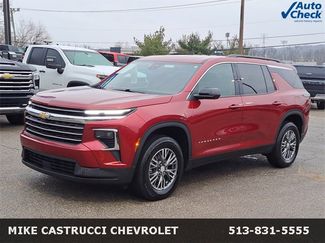 Certified 2024 Chevrolet Traverse LT w/ Trailering Package video 1