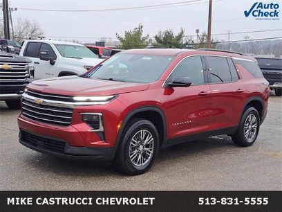Certified 2024 Chevrolet Traverse LT w/ Trailering Package