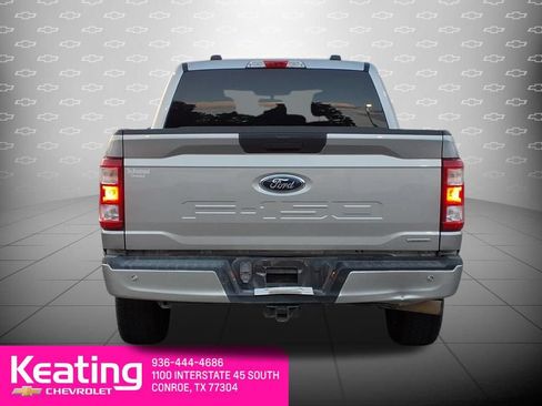 Used 2021 Ford F150 XL w/ STX Appearance Package RWD image 7