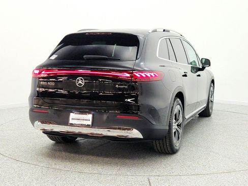 New 2026 Mercedes-Benz EQS 400 4MATIC SUV image 6