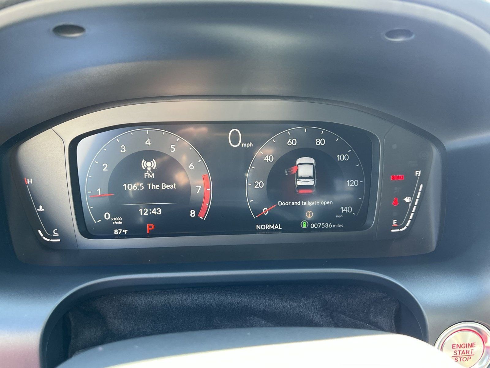 Certified 2025 Acura ADX A-Spec AWD/4WD image 14