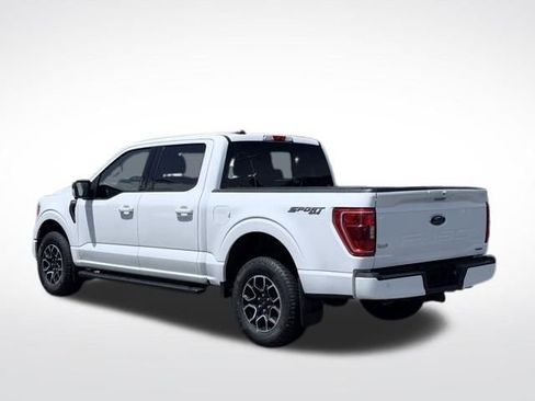 Used 2022 Ford F150 XLT w/ Equipment Group 302A High AWD/4WD image 9