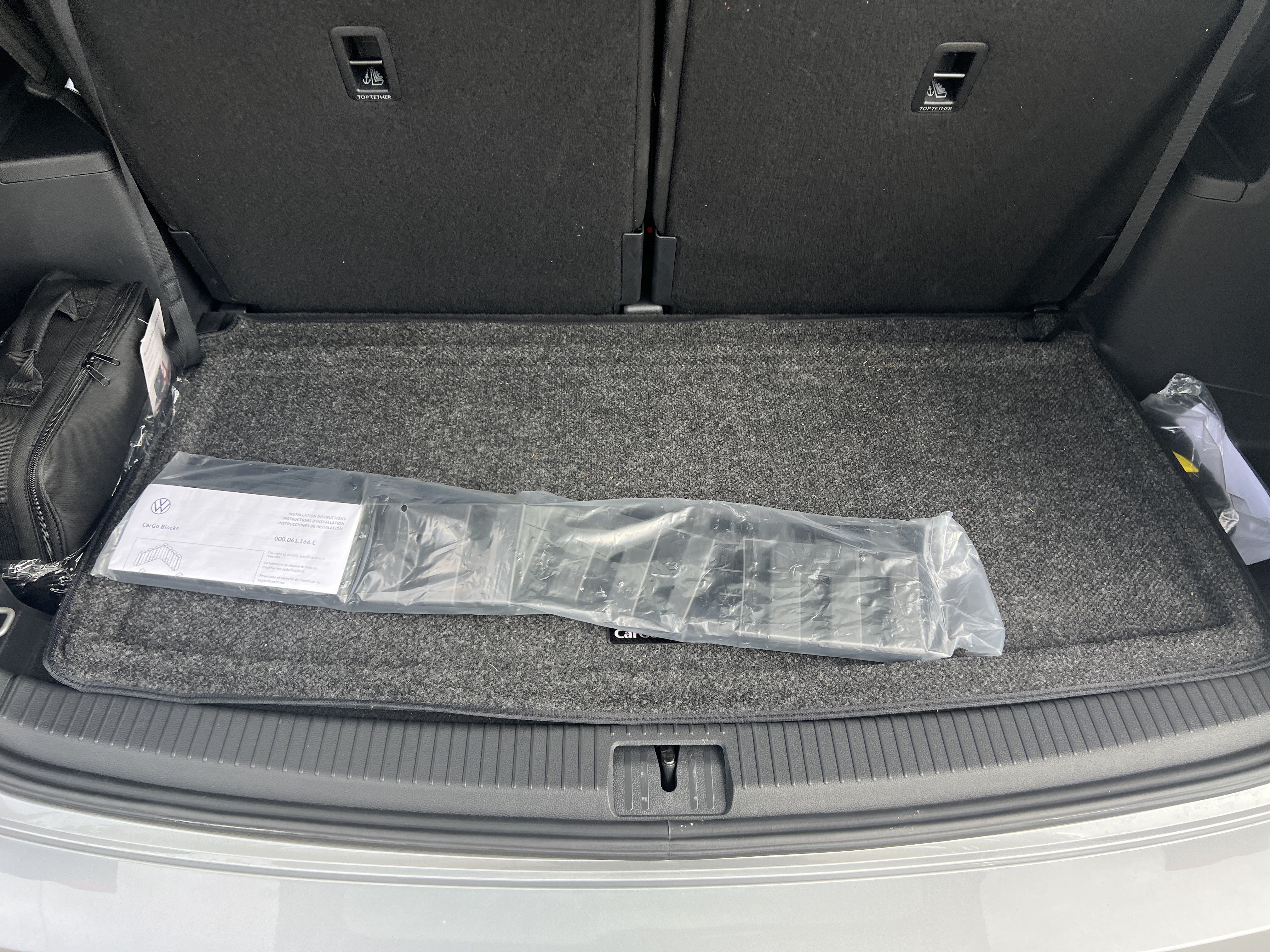 Certified 2026 Volkswagen Atlas SE FWD image 28
