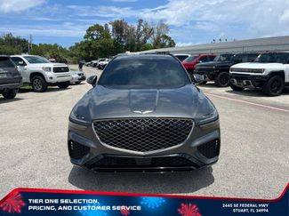 Used 2023 Genesis GV70 2.5T w/ Sport Prestige Package AWD/4WD video 3