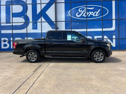 Used 2016 Ford F150 XLT w/ Equipment Group 301A Mid RWD image 9