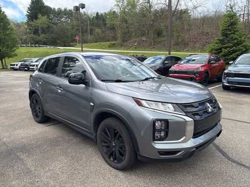 Used 2023 Mitsubishi Outlander Sport LE AWD/4WD image 1