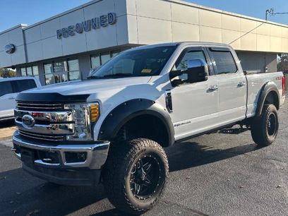 Used 2017 Ford F250 Lariat w/ Chrome Package
