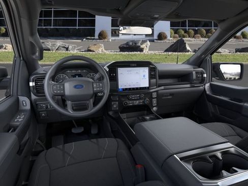 New 2026 Ford F150 STX w/ F-150 LOBO Package AWD/4WD image 9