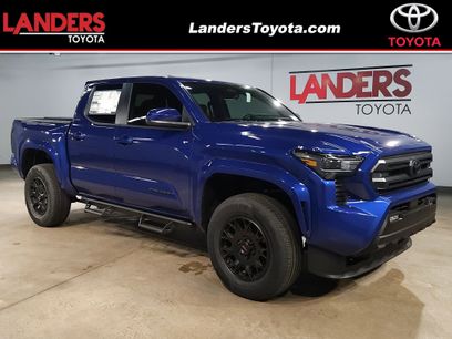 New 2025 Toyota Tacoma SR5