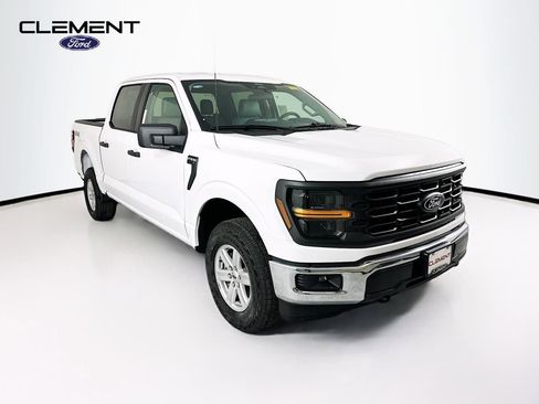 New 2025 Ford F150 XL w/ Equipment Group 103A High image 3