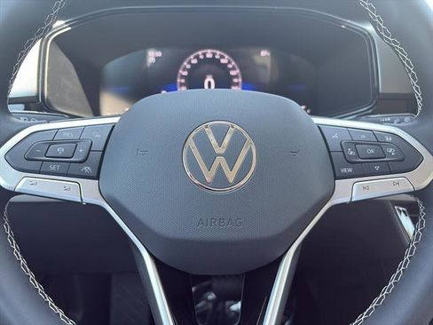 New 2025 Volkswagen Taos S image 12
