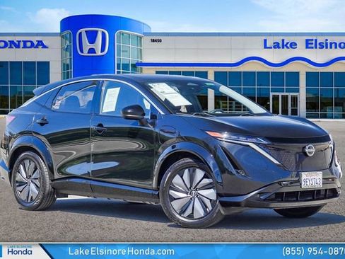Used 2023 Nissan Ariya FWD image 1