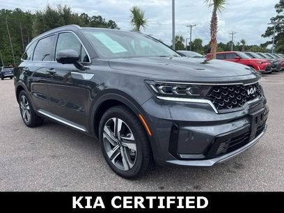 Certified 2023 Kia Sorento SX Prestige