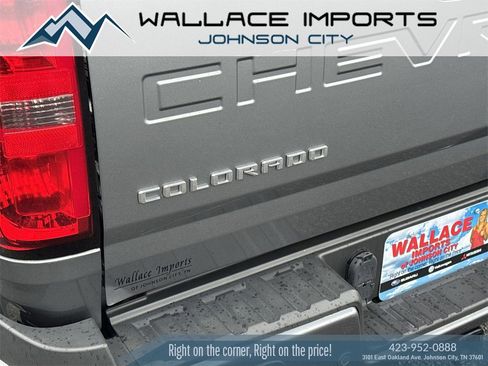 Used 2021 Chevrolet Colorado Z71 image 10