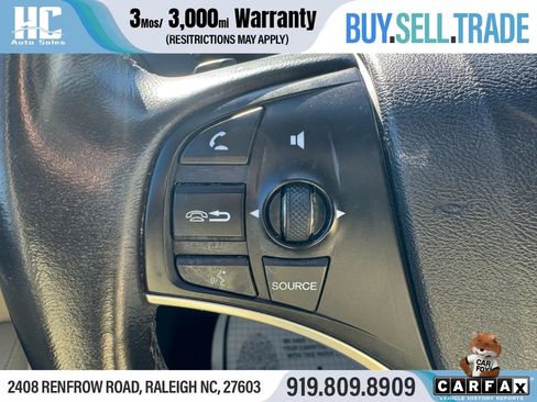 Used 2014 Acura MDX FWD w/ Technology Package image 27