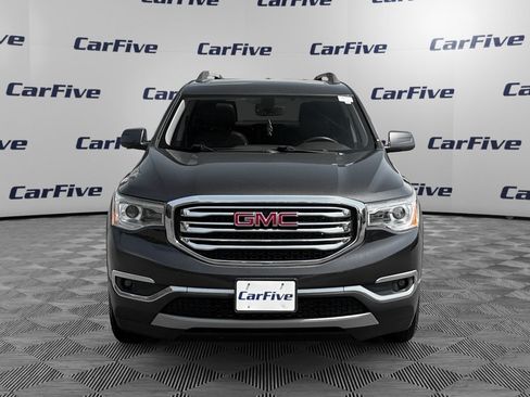 Used 2017 GMC Acadia SLT AWD/4WD image 8