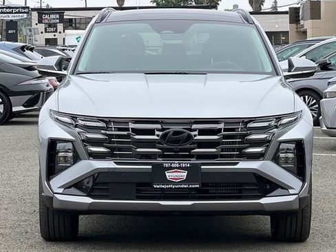 New 2026 Hyundai Tucson Limited AWD/4WD image 3