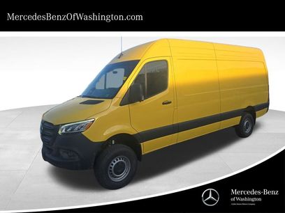 New 2026 Mercedes-Benz Sprinter 2500