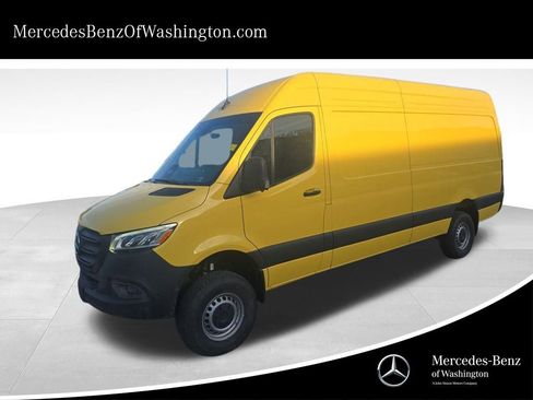 New 2026 Mercedes-Benz Sprinter 2500 image 1