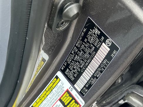 Certified 2024 Toyota Camry LE image 27