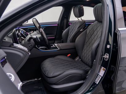 Used 2025 Mercedes-Benz S 580 4MATIC Sedan