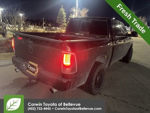 Used 2013 RAM 1500 Classic SLT w/ SLT Plus D←cor Group image 7