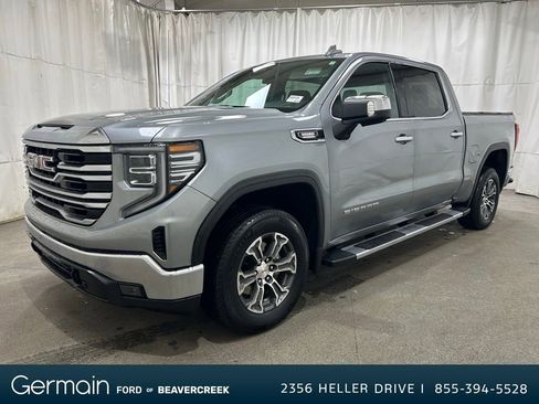 Used 2023 GMC Sierra 1500 SLT image 4